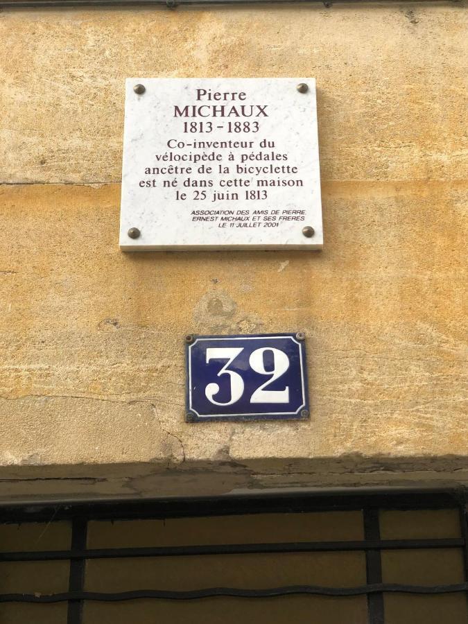 La Guinguette De Michaux Hotel Bar-le-Duc Bagian luar foto