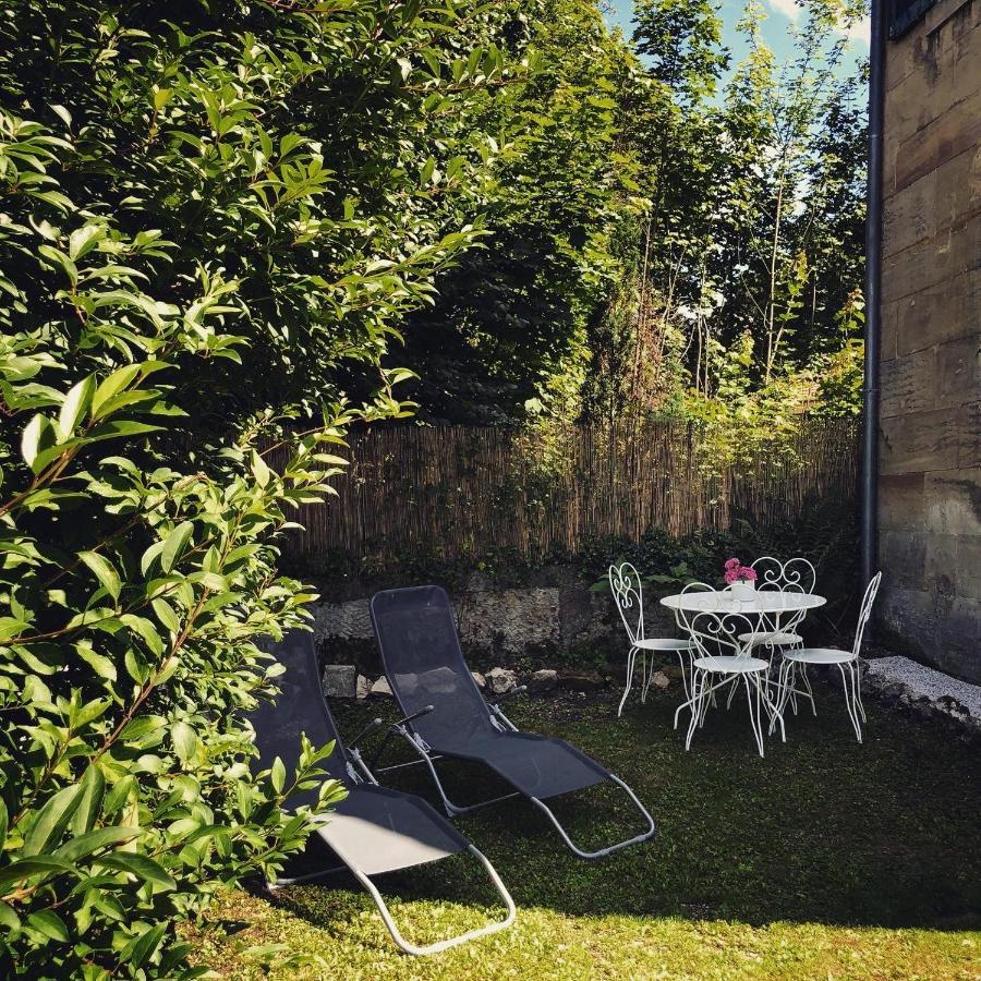 La Guinguette De Michaux Hotel Bar-le-Duc Bagian luar foto